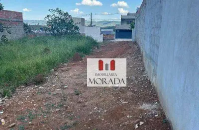 Terreno à venda, 175 m² por r$ 260.000 - setville altos de são josé - são josé dos campos/sp