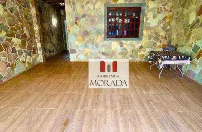 Casa com 3 dormitórios à venda, 134 m² por r$ 660.000,00 - jardim américa - são josé dos campos/sp