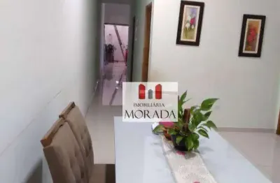Casa com 2 dormitórios à venda por r$ 420.000 - setville - são josé dos campos/sp