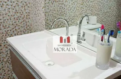 Casa com 3 dormitórios à venda, 95 m² por r$ 380.000,00 - vila industrial - são josé dos campos/sp