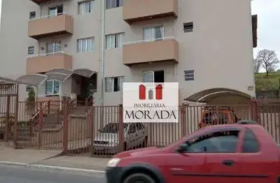 Apartamento com 2 dormitórios à venda, 62 m² por r$ 300.000,00 - alto da ponte - são josé dos campos/sp