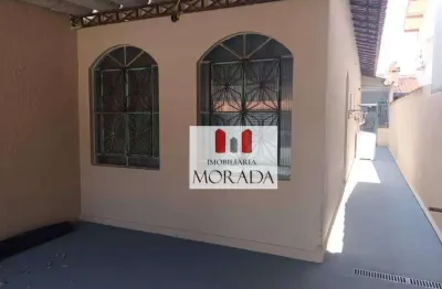 Casa com 3 dormitórios à venda, 90 m² por r$ 355.000 - parque residencial flamboyant - são josé dos campos/sp
