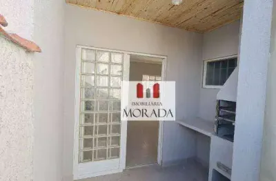 Casa com 3 dormitórios à venda, 130 m² por r$ 530.000 - recanto dos eucaliptos - são josé dos campos/sp