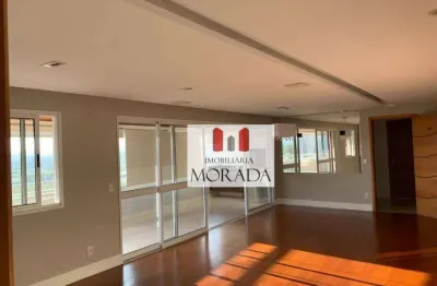 Apartamento com 3 dormitórios à venda, 153 m² por r$ 1.900.000 - jardim aquarius - são josé dos campos/sp