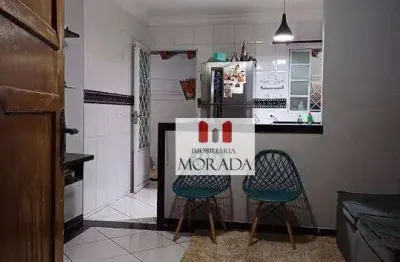 Sobrado com 2 dormitórios à venda, 67 m² por r$ 395.000 - jardim portugal - são josé dos campos/sp