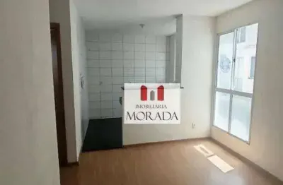 Apartamento com 2 dormitórios à venda, 45 m² por r$ 235.000,00 - parque nova esperança - são josé dos campos/sp