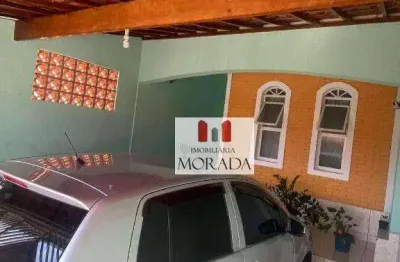 Sobrado com 3 dormitórios à venda por r$ 550.000 - vila ester - são josé dos campos/sp