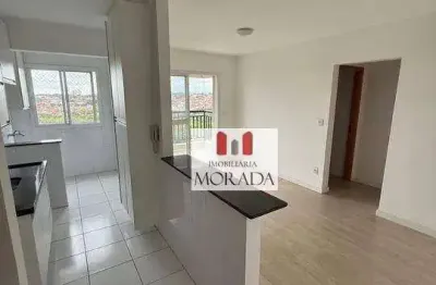 Apartamento com 2 dormitórios à venda, 55 m² por r$ 430.000 - residencial bosque dos ipês - são josé dos campos/sp