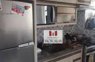 Apartamento com 2 dormitórios à venda, 50 m² por r$ 350.000,00 - villa branca - jacareí/sp
