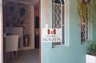 Casa com 3 dormitórios à venda, 236 m² por r$ 450.000 - jardim são judas tadeu - são josé dos campos/sp