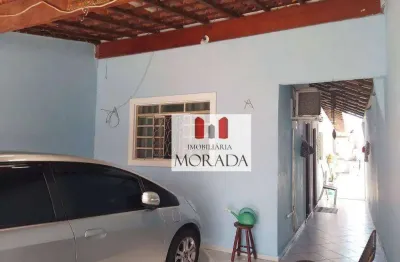 Casa com 2 quartos à venda no Residencial União, São José dos Campos 