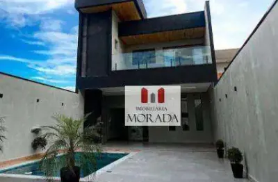 Casa com 3 quartos à venda no Setville Altos de São José, São José dos Campos 
