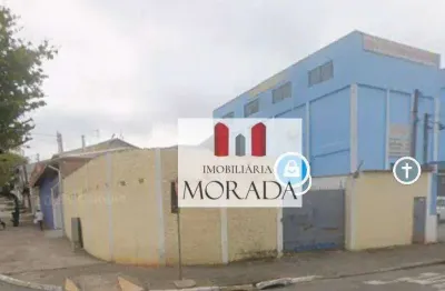 Terreno à venda, 411 m² por r$ 550.000 - jardim são judas tadeu - são josé dos campos/sp