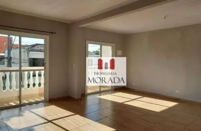 Sobrado com 3 dormitórios à venda, 100 m² por r$ 535.000 - santana - são josé dos campos/sp