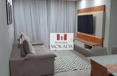 Apartamento com 3 dormitórios à venda por r$ 790.000,00 - jardim estoril - são josé dos campos/sp