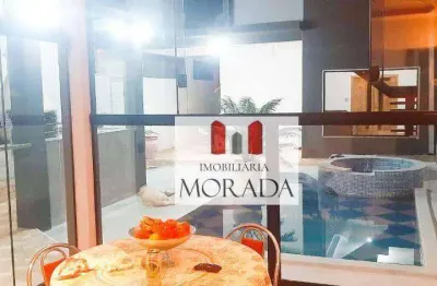 Casa com 3 quartos à venda no Residencial Pasin, Pindamonhangaba 