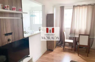 Apartamento com 2 quartos à venda no Palmeiras de São José, São José dos Campos 