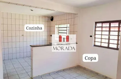 Casa com 2 quartos à venda no Jardim Paulista, São José dos Campos 