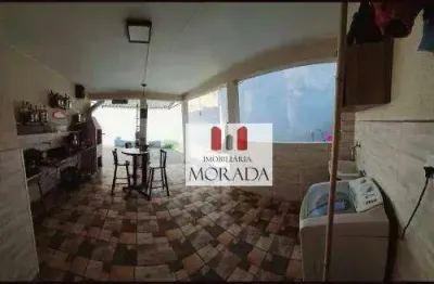 Casa com 3 dormitórios à venda, 300 m² por r$ 540.000 - santana - são josé dos campos/sp
