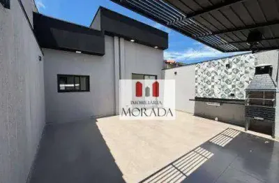 Casa com 3 dormitórios à venda, 85 m² por r$ 480.000 - vila das flores - são josé dos campos/sp