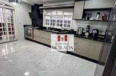 Sobrado com 4 dormitórios à venda, 232 m² por r$ 1.385.000 - jardim das indústrias - são josé dos campos/sp