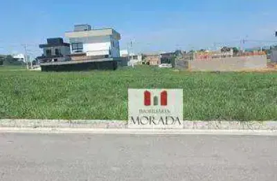 Terreno em condomínio fechado à venda no Jardim das Flores, São José dos Campos 