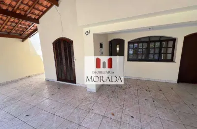 Casa com 5 dormitórios para alugar, 210 m² por r$ 4.100,00/mês - vila nair - são josé dos campos/sp