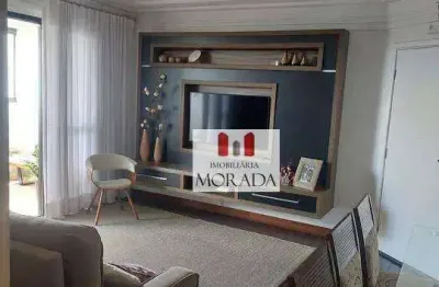 Apartamento com 4 dormitórios à venda, 120 m² por r$ 960.000 - bosque dos eucaliptos - são josé dos campos/sp