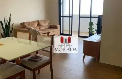 Apartamento com 4 dormitórios à venda, 124 m² por r$ 855.000 - bosque dos eucaliptos - são josé dos campos/sp