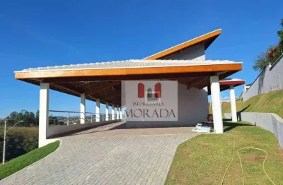 Casa com 3 dormitórios à venda, 250 m² por r$ 1.390.000,00 - condomínio residencial mantiqueira - são josé dos campos/sp