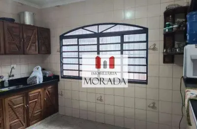 Casa com 3 dormitórios à venda, 270 m² por r$ 760.000 - jardim altos de santana - são josé dos campos/sp