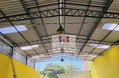 Galpão, 450 m² - venda por r$ 1.390.000,00 ou aluguel por r$ 7.000,00/mês - jardim imperial - são josé dos campos/sp