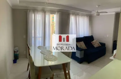 Apartamento com 3 dormitórios à venda, 65 m² por r$ 440.000 - jardim sul - são josé dos campos/sp