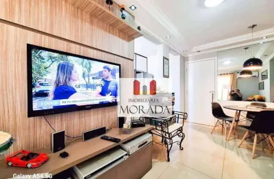 Apartamento com 2 quartos à venda no Bosque dos Eucaliptos, São José dos Campos 