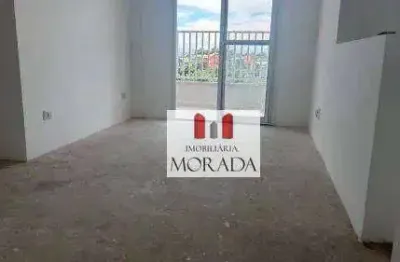 Apartamento com 2 dormitórios à venda, 54 m² por r$ 330.000 - jardim colonial - são josé dos campos/sp