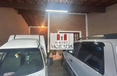 Casa com 2 dormitórios à venda por r$ 490.000 - cidade morumbi - são josé dos campos/sp