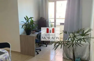 Apartamento com 3 dormitórios à venda, 65 m² por r$ 460.000 - conjunto residencial trinta e um de março - são josé dos campos/sp
