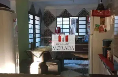 Casa com 2 dormitórios à venda por r$ 300.000 - conjunto residencial dom pedro ii - são josé dos campos/sp