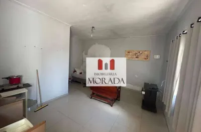 Sobrado com 2 dormitórios à venda, 102 m² por r$ 380.000 - residencial santa paula - jacareí/sp