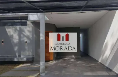 Sobrado com 3 dormitórios à venda, 172 m² por r$ 620.000 - residencial santa paula - jacareí/sp