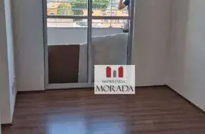 Apartamento com 2 dormitórios à venda, 52 m² por r$ 340.000,00 - parque residencial flamboyant - são josé dos campos/sp