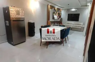 Casa com 3 dormitórios à venda, 175 m² por r$ 590.000 - conjunto residencial dom pedro i - são josé dos campos/sp
