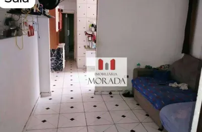 Casa com 2 dormitórios à venda por r$ 280.000 - jardim são judas tadeu - são josé dos campos/sp