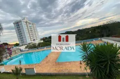 Apartamento com 2 dormitórios à venda, 47 m² por r$ 250.000,00 - bosque dos eucaliptos - são josé dos campos/sp