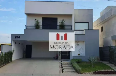 Sobrado com 4 dormitórios à venda, 260 m² por r$ 2.100.000 - recanto dos eucaliptos - são josé dos campos/sp