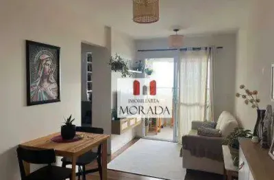 Apartamento com 2 dormitórios à venda, 53 m² por r$ 490.000,00 - vila maria - são josé dos campos/sp