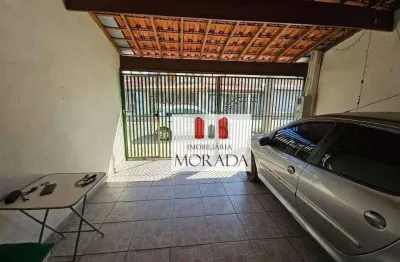 Casa com 2 dormitórios à venda, 73 m² por r$ 375.000 - parque dos ipês - são josé dos campos/sp