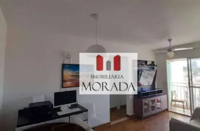 Apartamento com 2 quartos à venda no Parque Residencial Flamboyant, São José dos Campos 