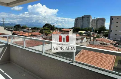 Apartamento com 2 dormitórios à venda, 66 m² por r$ 490.000 - jardim ismênia - são josé dos campos/sp