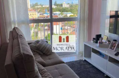 Apartamento com 2 dormitórios à venda, 60 m² por r$ 390.000 - chácaras são josé - são josé dos campos/sp